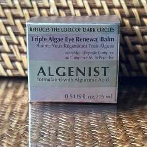 Algenist Triple Algae Eye Renewal Balm